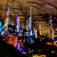 Echoes Beneath the Earth:  Yellow Dragon Cave
