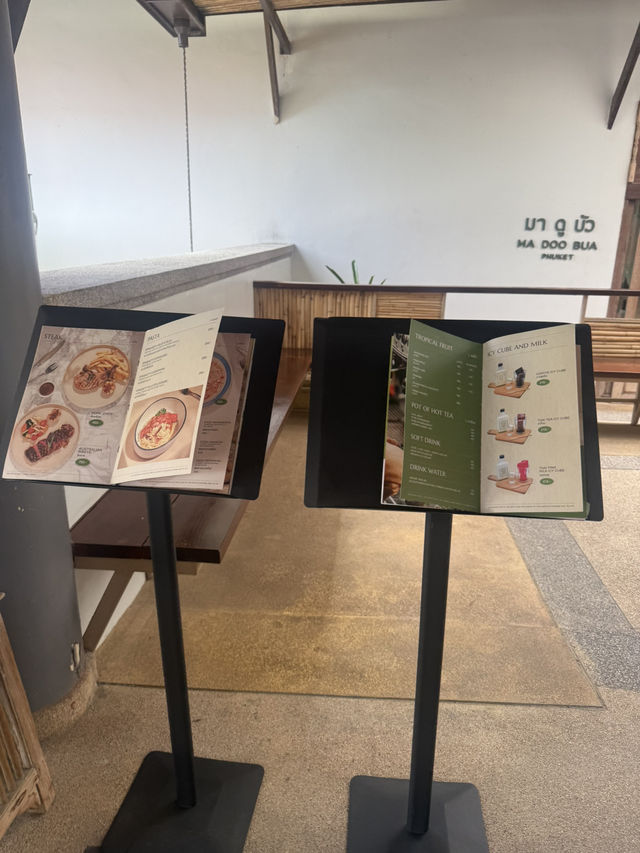 🌿蓮と水辺のフォトジェニック・カフェ:Ma Doo Bua Café  🌿蓮と水辺のフォトジェニック・カフェ:Ma Doo Bua Café