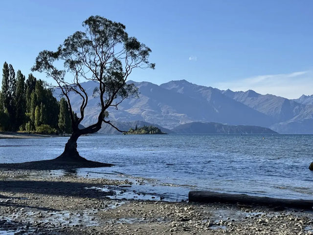 Lake Wānaka