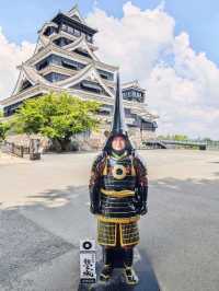 熊本城🏯歷史與🇯🇵重生之旅