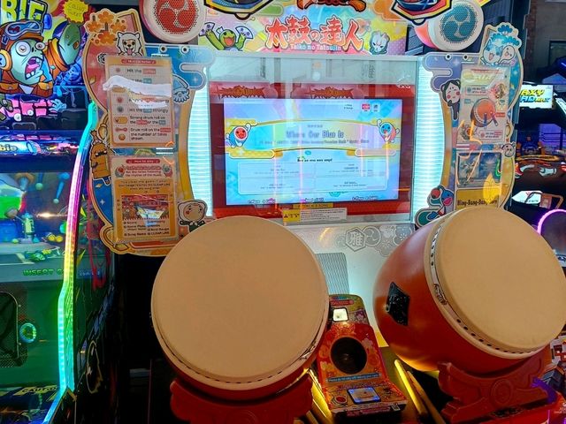 Next Gen Gaming Arcade @ One Utama, Damansara Utama, Petaling Jaya.
