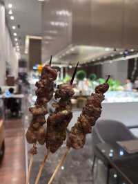 海鮮自助餐超高質味覺盛宴🦞