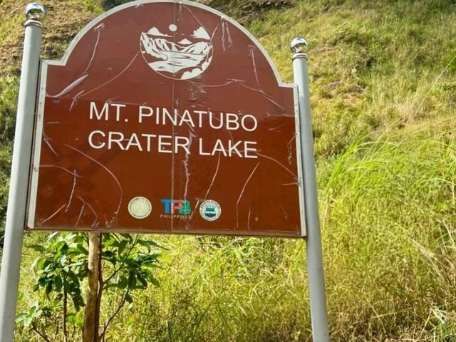 Exploring Mt. Pinatubo Crater Lake, Zambales