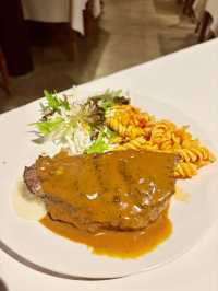 【新西蘭北島】Aorangi Peak Restaurant: 迷人夜景景觀餐廳