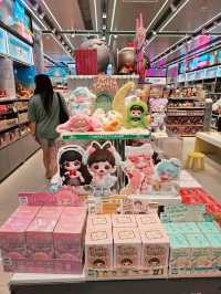 Miniso สาขาถนนคนเดินตงเหมิน เซินเจิ้น