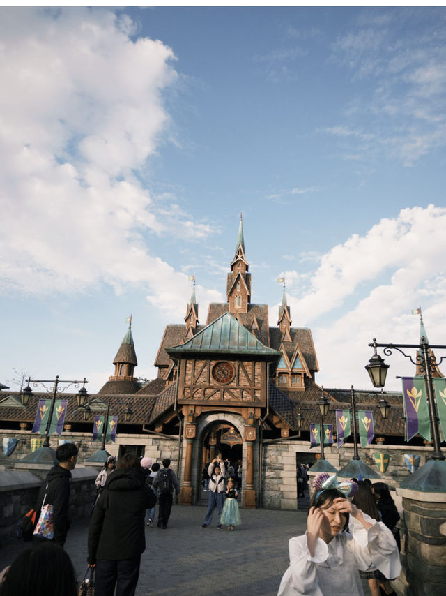 Tokyo DisneySea 