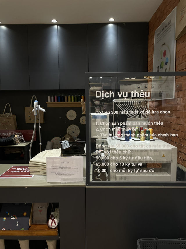 【ベトナム🇻🇳限定 無印良品の可愛いお土産】