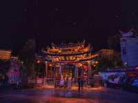 💧 Furong Ancient Town – The Waterfall Town of Western Hunan