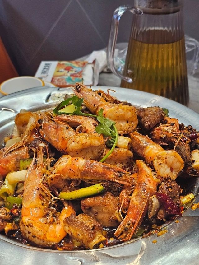 Spicy Table Vibes🔥