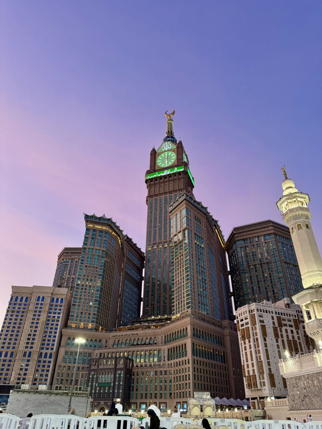 Our first Umrah 🕋