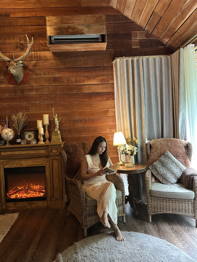 ที่พักติดลำธารเชียงใหม่ 🪾🏞️