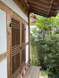 🌕 공주 소소아한옥에서 머무는 한가위의 고즈넉한 밤 🌿