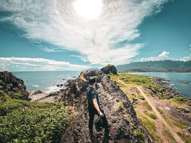 Taiwan 6 Days 5 Nights Round-Island Self-Drive Tour