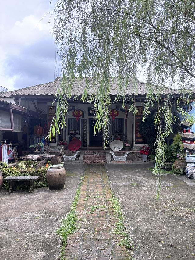 100 Years Thein Suek House