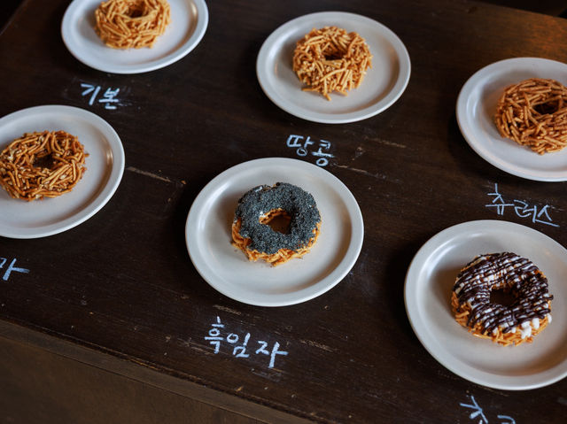 경주 황리단길 분위기 좋은 카페 보우하사☕️