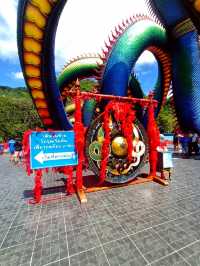 พญานาคราชองค์ใหญ่ที่สุดในประเทศไทย