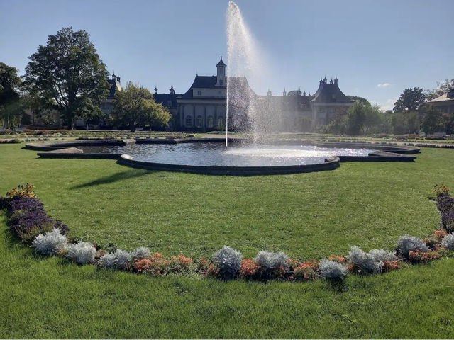 Pillnitz Castle