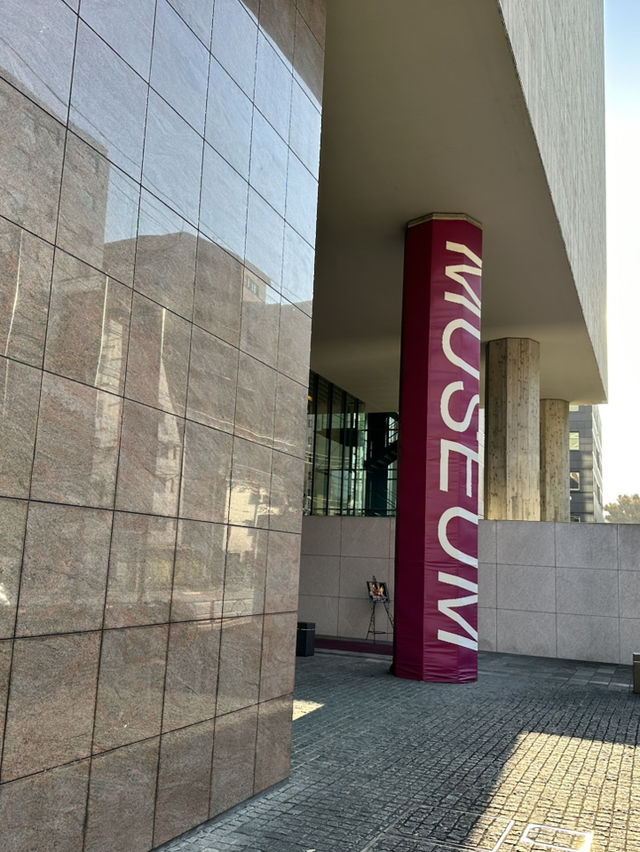 薄暗い中、壁一面に並べられた古書の壮観な風景 薄暗い中、壁一面に並べられた古書の壮観な風景