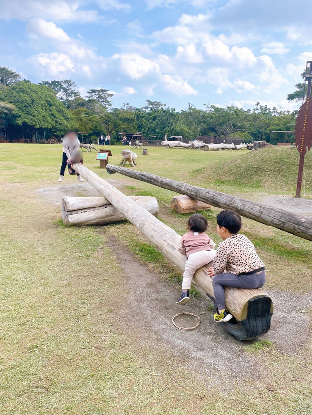 【沖縄】ビオスの丘