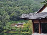아름다운 지리산에 위치한 천은사