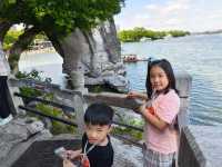 童樂江岸桂林親子遊👧🏻👦🏻桂林象鼻山景區