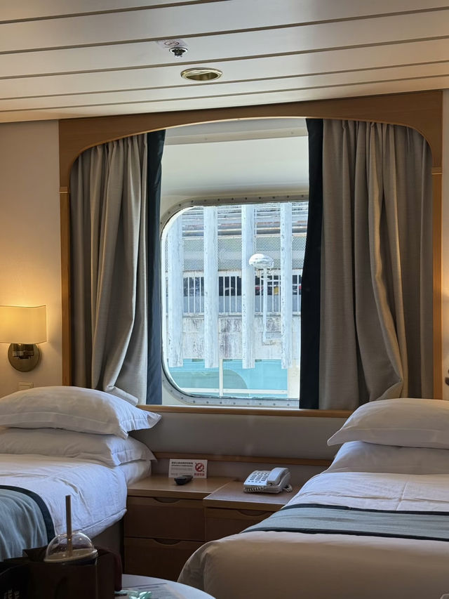 🇭🇰鼓浪嶼號上的五天：喺大海同笑聲之間嘅旅程！