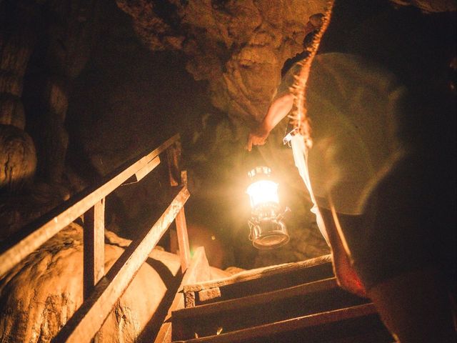Nam Lod Cave, Thailand - A short walk in the belly of the land Nam Lod Cave, Thailand - A short walk in the belly of the land
