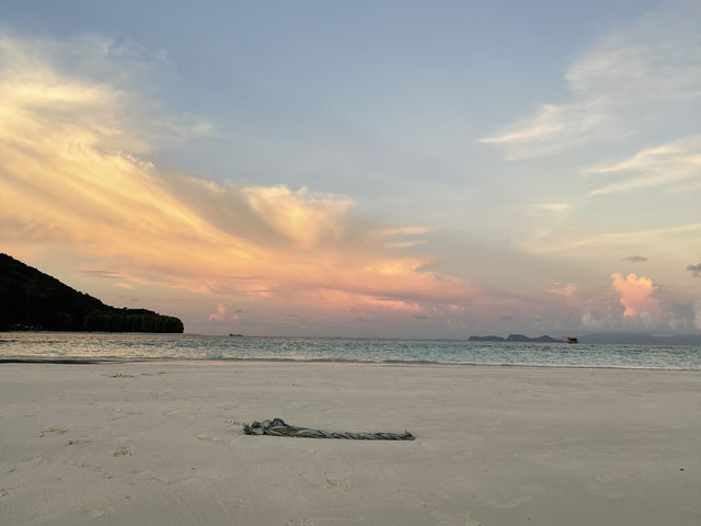 Sunrise Dreamscape🌅 Lipe Island 🇹🇭