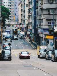 ตามรอยตึก Transformer ฮ่องกง 🇭🇰