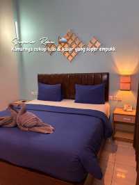 Budget 200ribu di hotel yang tepat! 👆