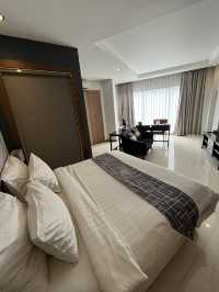 Stay with style & comfort at Sawana.