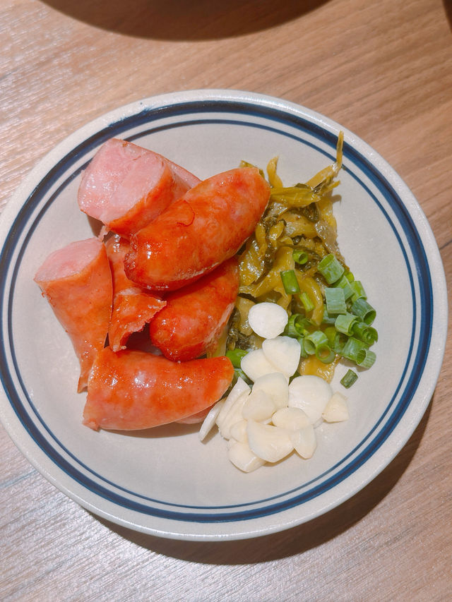 麻辣鴨血冬粉香辣惹味