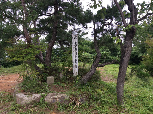 【福井・鬼ヶ嶽⛰】越前の絶景を一望！パワースポット登山
