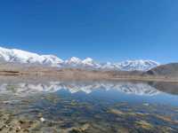 The Father of Icebergs: The Pamir Secret Realm