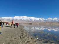 The Father of Icebergs: The Pamir Secret Realm
