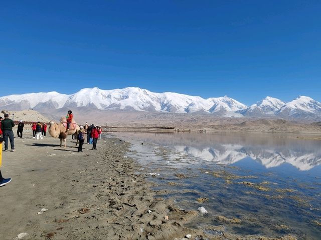 The Father of Icebergs: The Pamir Secret Realm