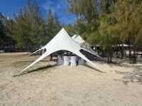 Blue Bay Beach of Mauritius - For fans of snorkeling