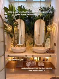 Villa Mewah & Romantic di Jogja✨