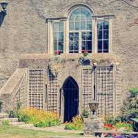 Solo Back in Time: My Day at Fonmon Castle