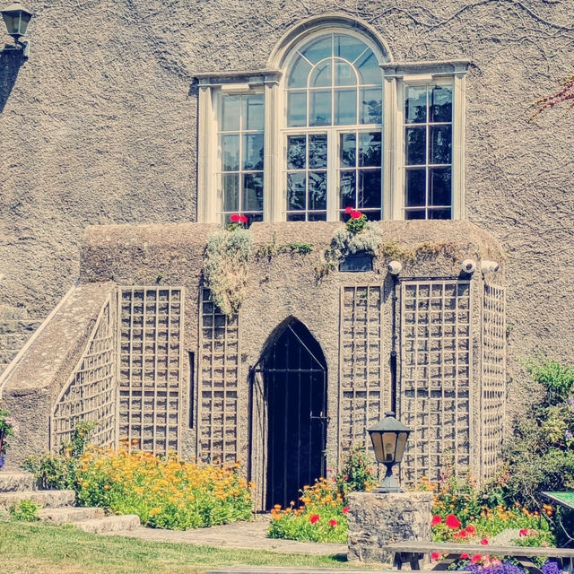 Solo Back in Time: My Day at Fonmon Castle