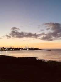 Tranquil Sunsets and Evening Charm
