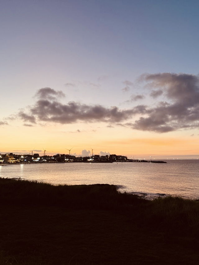 Tranquil Sunsets and Evening Charm