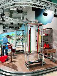 “Love Our Rivers” – A Fun, Educational Adventure for Kids at Borneo Cultures Museum