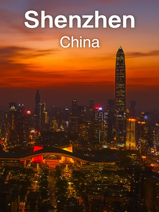 Shenzhen China