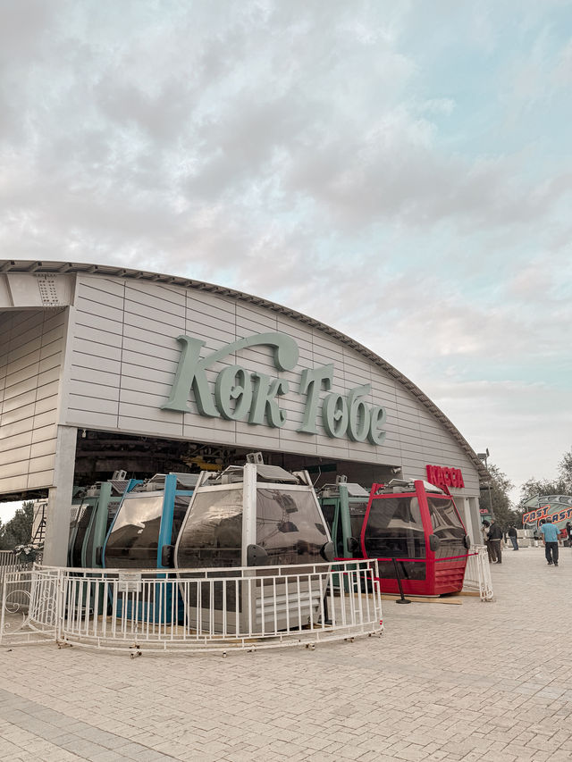 Day 1 Almaty, Kazakhstan 🇰🇿