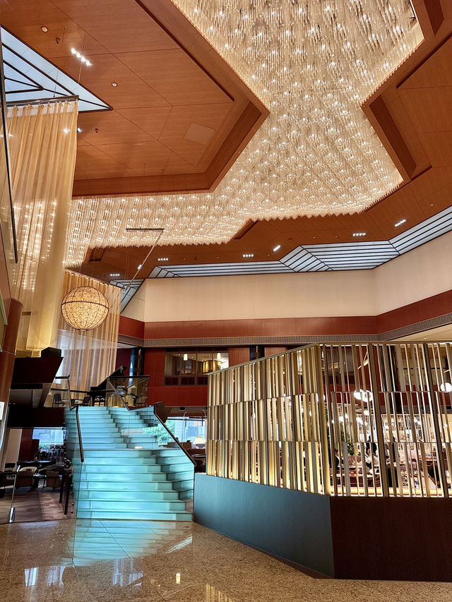 🎨 Art Encounters at ANA InterContinental Tokyo 