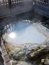 “Journey Through Steam: The Hiking Path to Hell Valley’s Onsen”