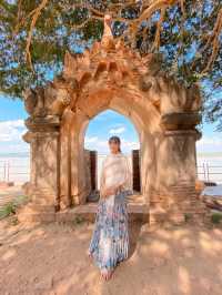 An ancient city and UNESCO World Heritage Site in Myanmar 🛕🌅🌾