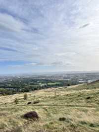 Climbing the Crown of Edinburgh: My Hike to Arthur’s Seat