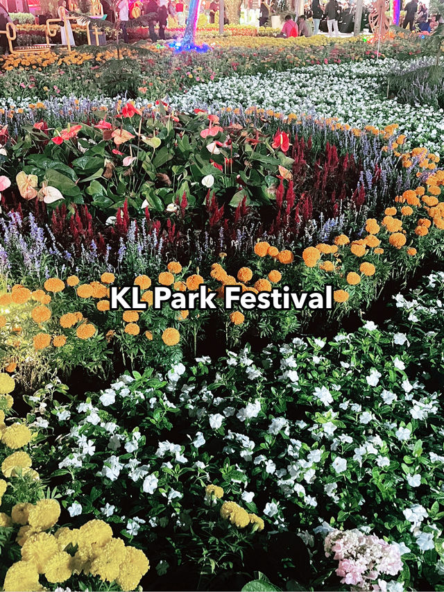 KL Park Festival 2025: Celebrate ASEAN Unity in Nature’s Beauty